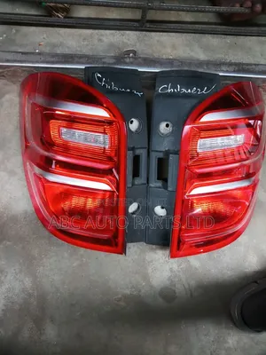 Back Light Chevrolet Equinox 2017