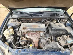 Toyota Camry LE 4dr Sedan (2.4L 4cyl 5A) 2005 Blue