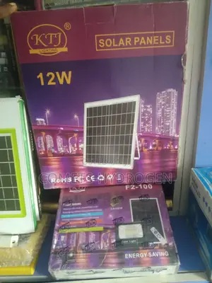 Solar Flood Light