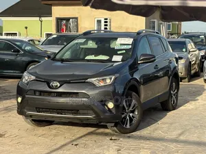 Toyota RAV4 2019 Gray