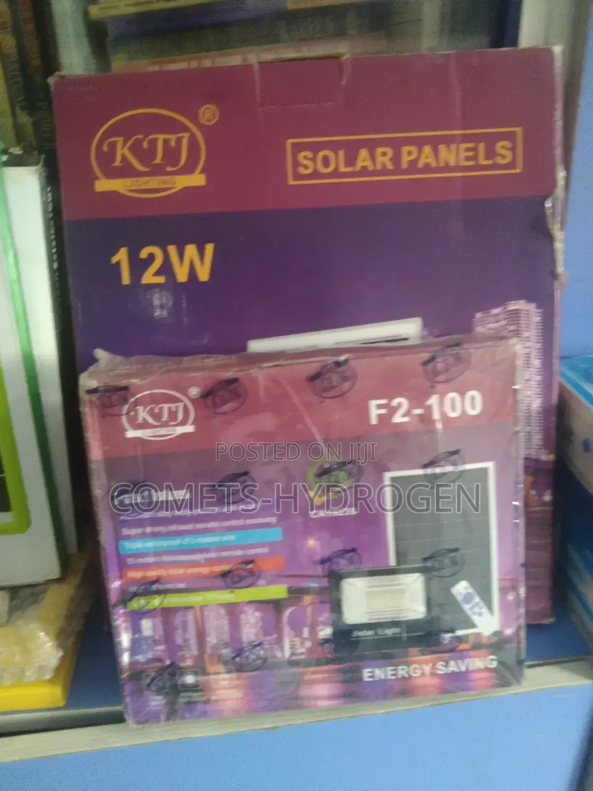 Solar Flood Light