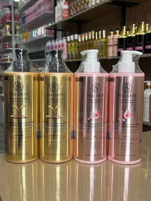 Niu Skin Brightening Body Lotion