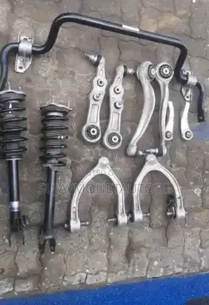 Mercedes Benz C300 Frontshock,Backshock, Upperarm, Lowerarm, All Avail