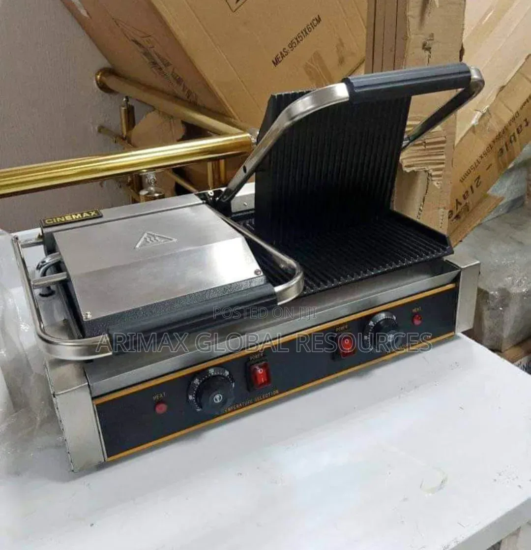 Double Head Electric Toaster