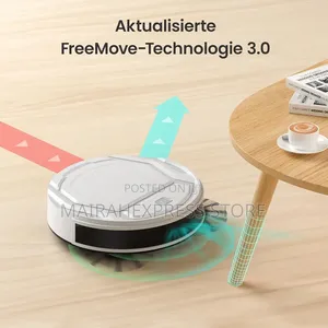 Lefant M210 Pro Robot Vacuum Cleaner. T361