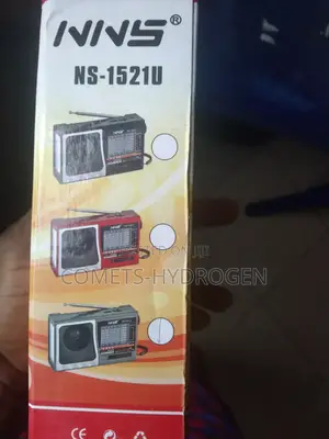 NS-1521U Hot Sales Rechargeable Multifunctional Radio With FM/SW/AM