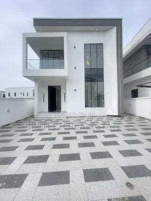 4bdrm Duplex in In A Gated And, Off Lekki-Epe Expressway for sale