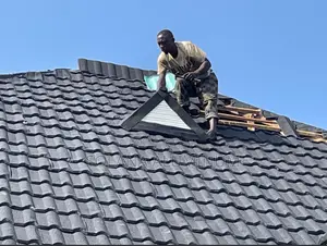 Korea Stone Coated Rooftiles