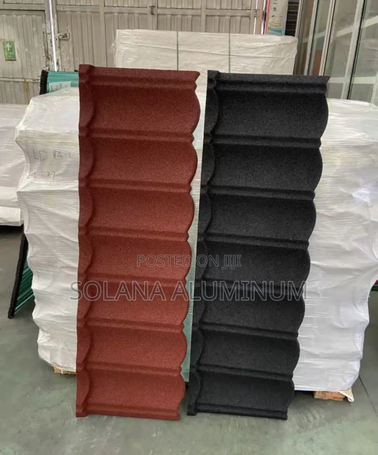Korea Stone Coated Rooftiles