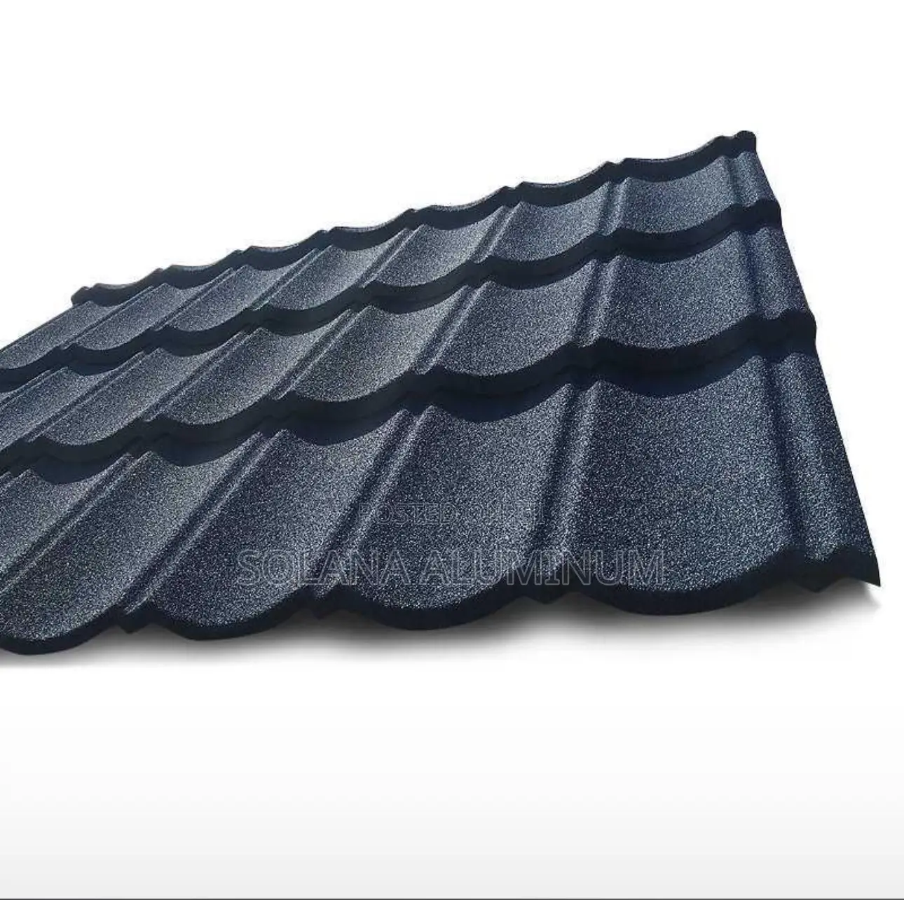 Korea Stone Coated Rooftiles