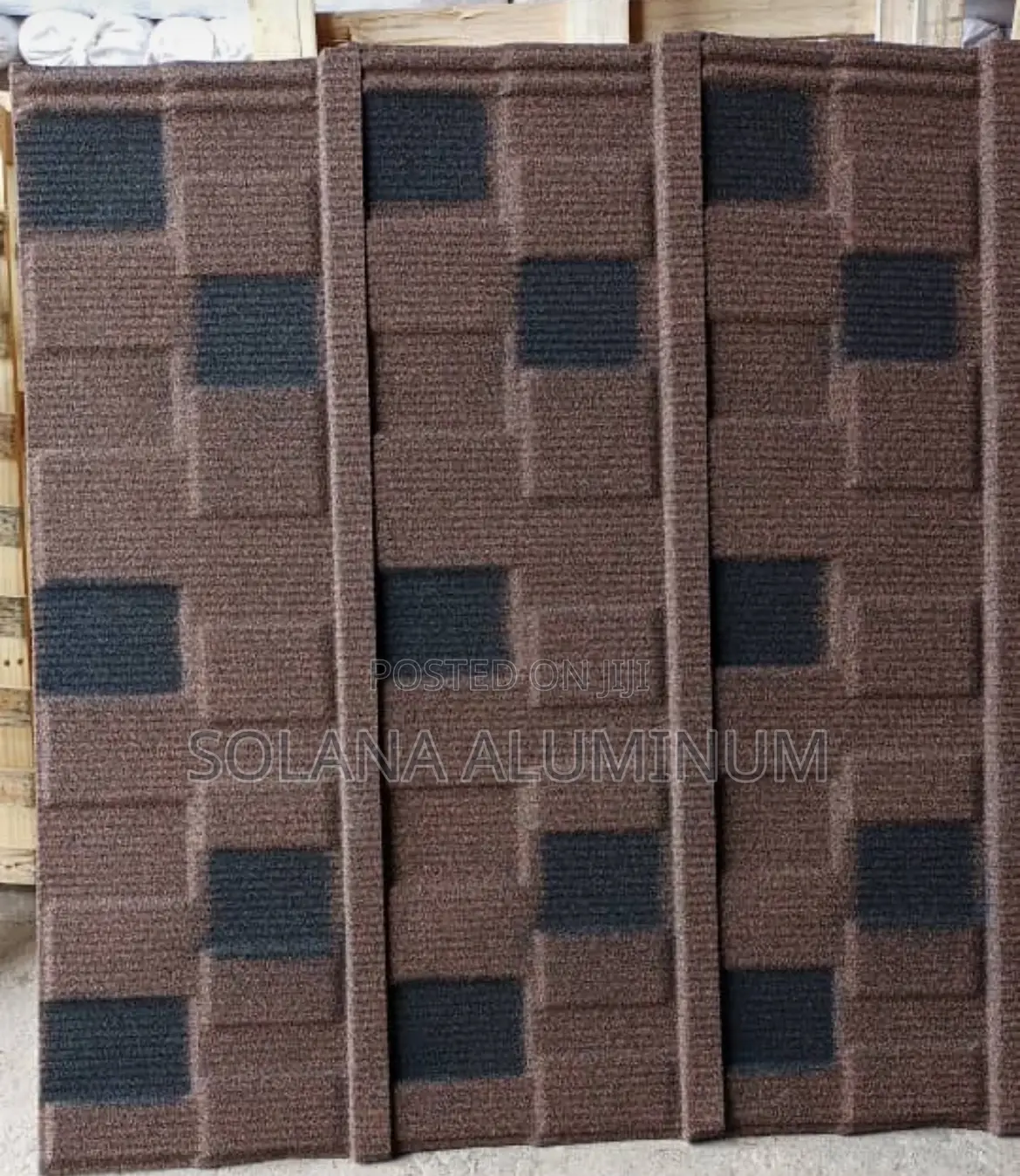 Korea Stone Coated Rooftiles