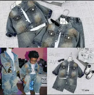 Children Wears