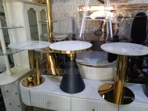 Newly Imported Modern Side Stools Comes in Different Designs