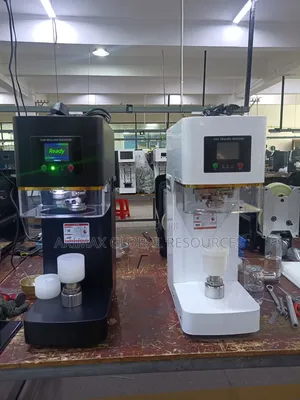 Can Sealing Machine