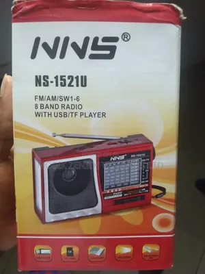 NNS Multifunctional Radio