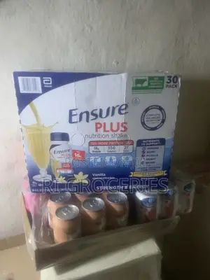 Ensure Plus by 30