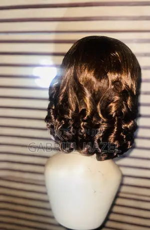 Low Grade Human Hair Bounce