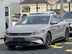 New BYD Sealion 7 EV 523hp AWD 2025 Black