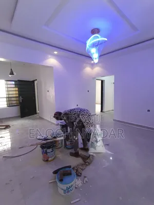 Furnished 2bdrm Block of Flats in Ushafa for rent
