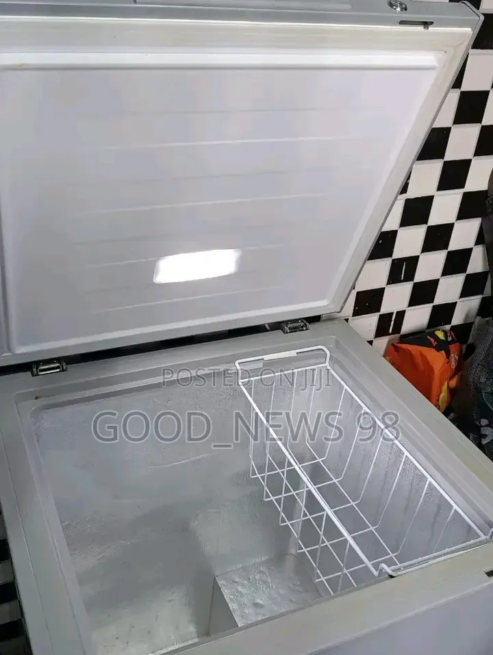 Hisense Freezer