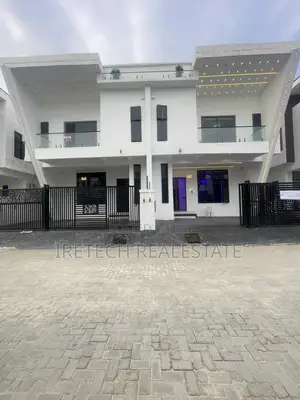 4bdrm Duplex in In A Gated Estate, Ado / Ajah for sale