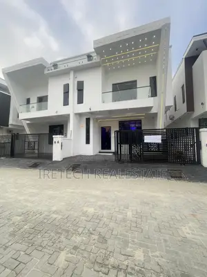 4bdrm Duplex in In A Gated Estate, Ado / Ajah for sale