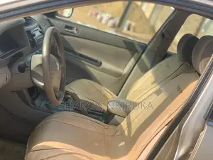 Toyota Camry 2.4 GLi Automatic 2006 Gold