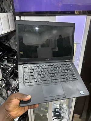 Laptop Dell Latitude 5480 8GB Intel Core i5 SSD 128GB