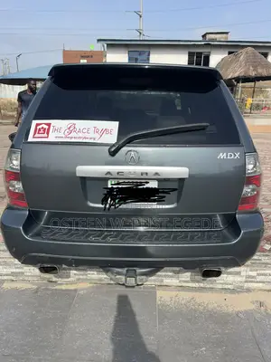 Acura MDX w/A-Spec and Advance Packages 2026 Gray