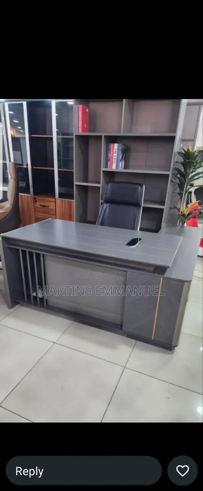 Executive Office Table / Extension