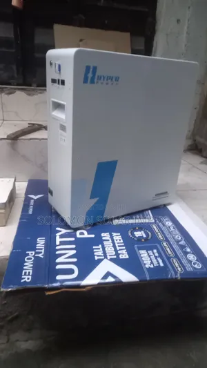 Hyper Power 10kwh 51.2v Lithium Battery – High Capacity Solar Storage