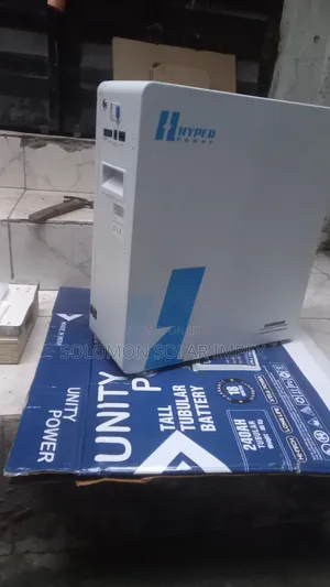 Hyper Power 10kwh 51.2v Lithium Battery – High Capacity Solar Storage