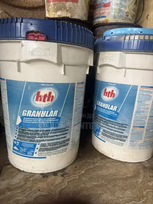 45 Kg Container of HTH Granular
