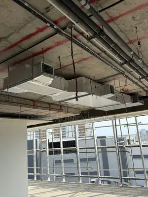 Duct Air Condition, Installation Servicing, Repair Maintenance