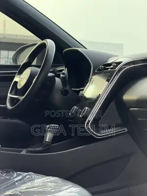 Hyundai Santa Cruz 2022 White