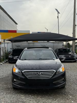 Hyundai Sonata Limited w/Brown Leather 4dr Sedan (2.4L 4cyl 6A) 2015