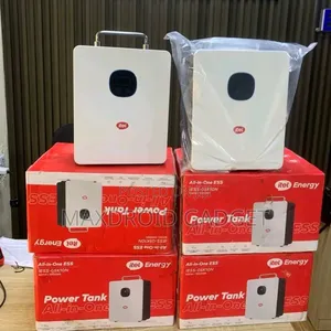 Itel Power Tank 500w 1kwh Battery All-in-One Solar Power Station