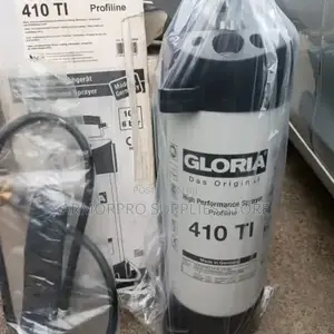 Gloria 410 T Profiline High-Performance Sprayer