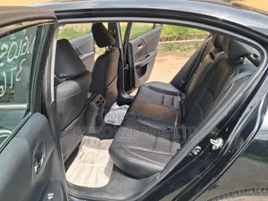 Honda Accord 2016 Black