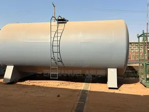 45,000 Liters Surface Tank