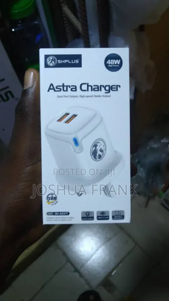 Joshua Communication Accessories