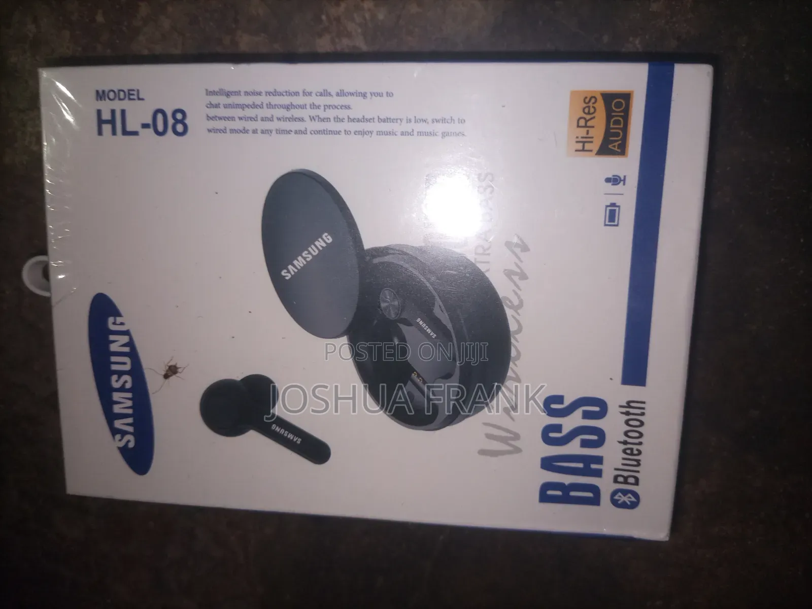 Joshua Communication Accessories