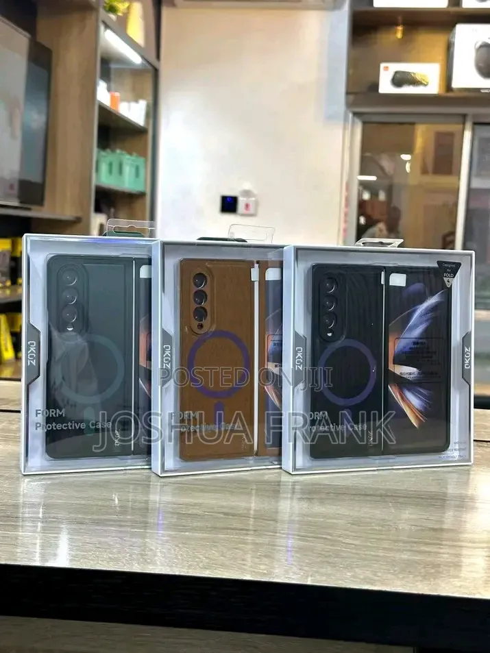 Joshua Communication Accessories