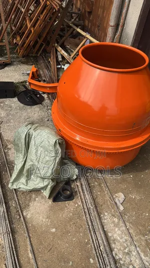 400l Diesel Engine Concrete Mixer