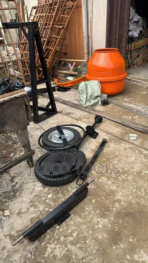 400l Diesel Engine Concrete Mixer