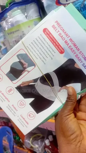 Pregnancy Belts