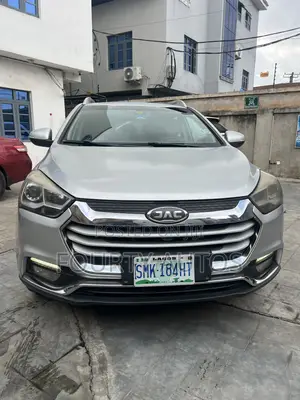 JAC S2 2018 Silver