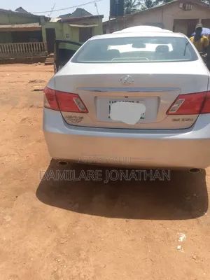 Lexus LX 470 Sport Utility 2004 Silver