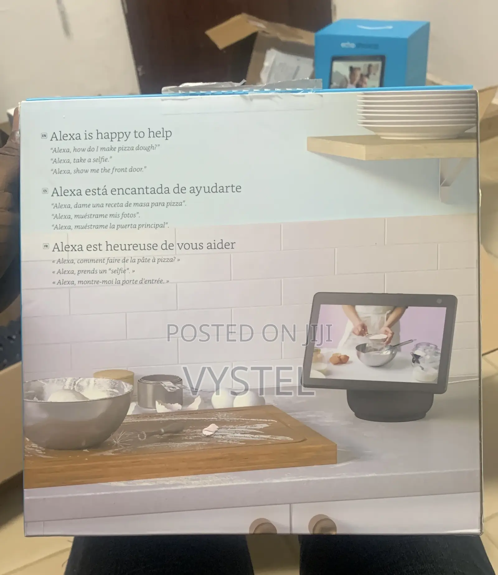 Amazon Echo Show (10)