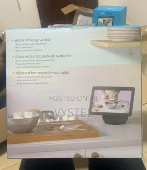 Amazon Echo Show (10)